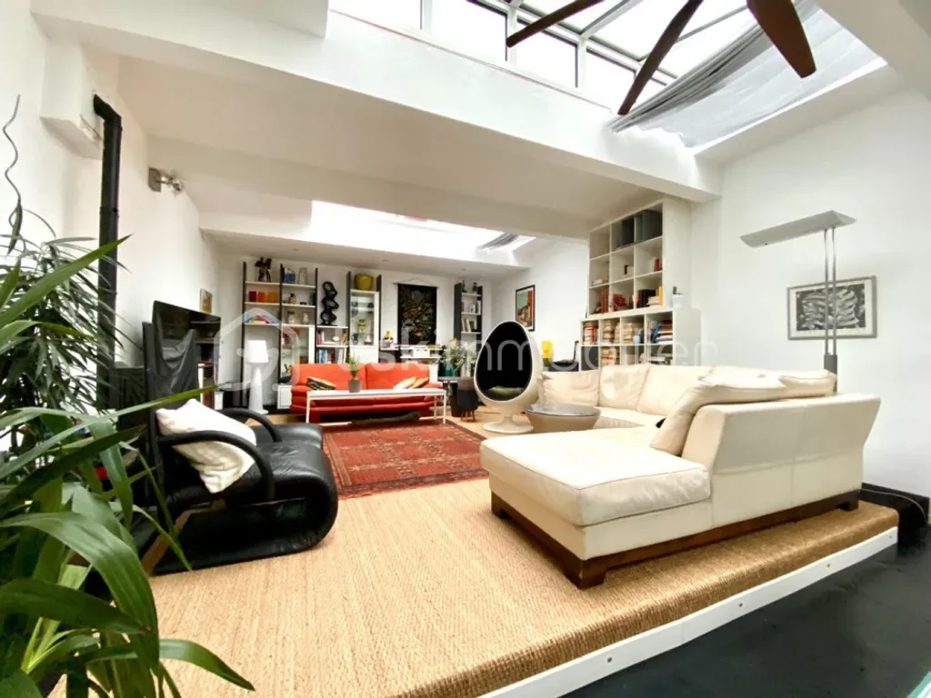Achat maison à vendre 2 chambres 115 m² - Royan