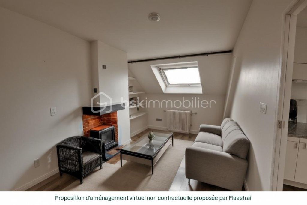 Achat appartement à vendre 3 pièces 70 m² - Mennecy