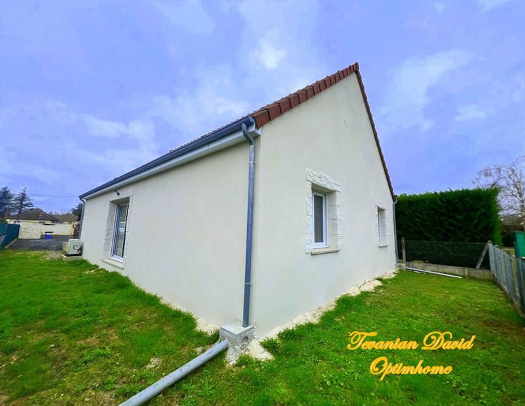 Achat maison à vendre 2 chambres 100 m² - Romorantin-Lanthenay