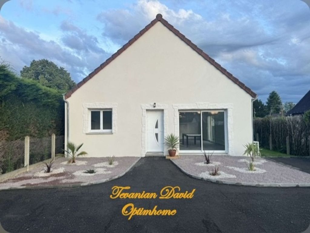 Achat maison 2 chambre(s) - Romorantin-Lanthenay