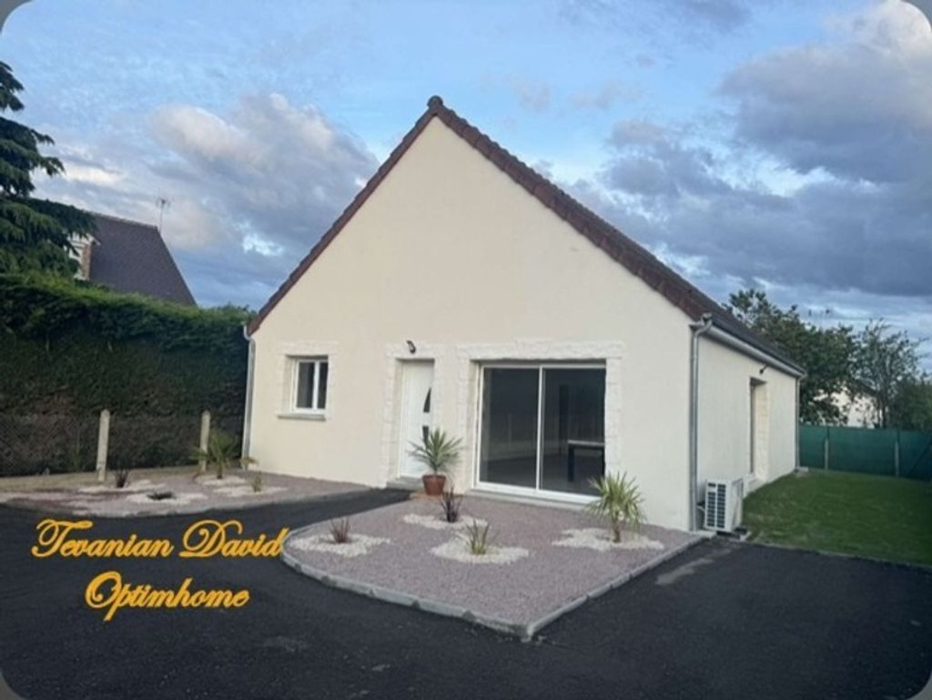 Achat maison à vendre 2 chambres 100 m² - Romorantin-Lanthenay