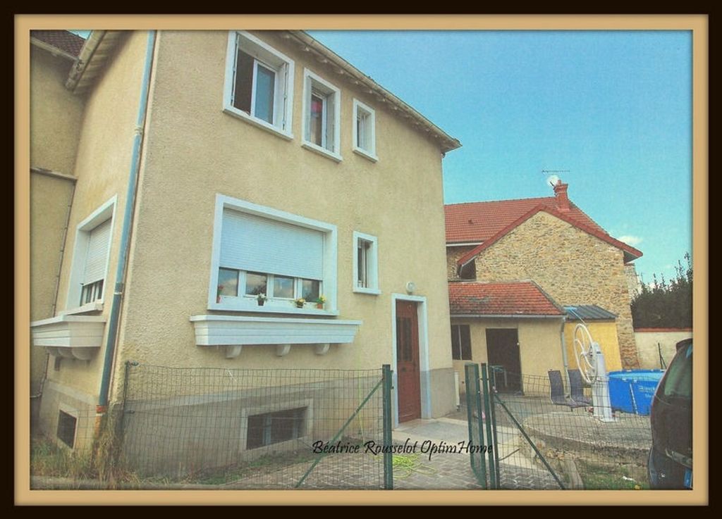 Achat maison à vendre 3 chambres 109 m² - Melun