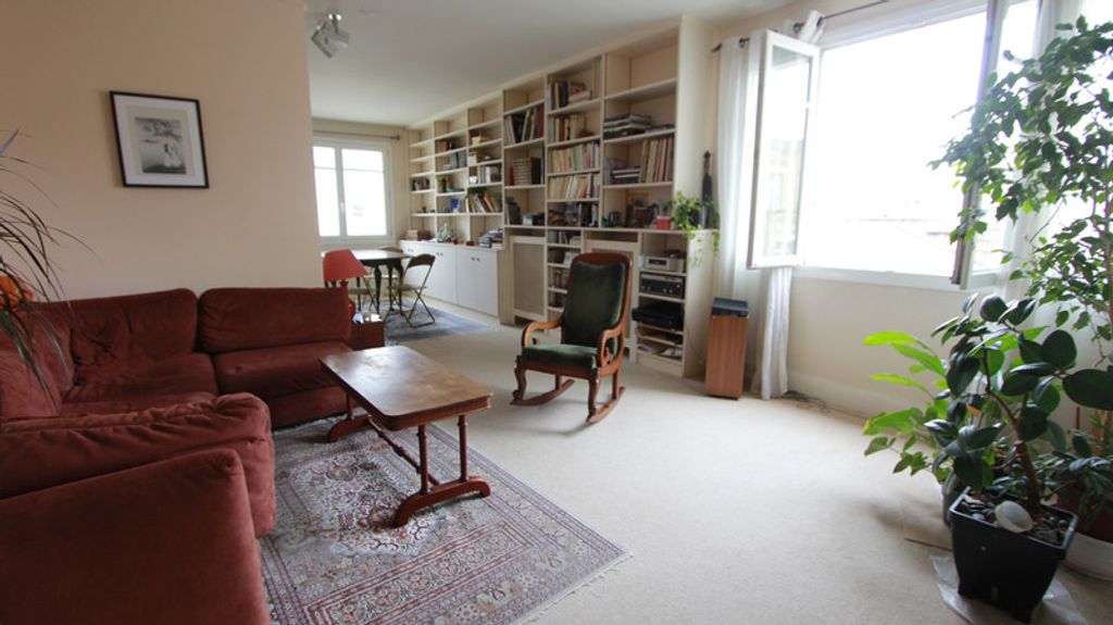 Achat appartement à vendre 4 pièces 75 m² - Paris 13ème arrondissement