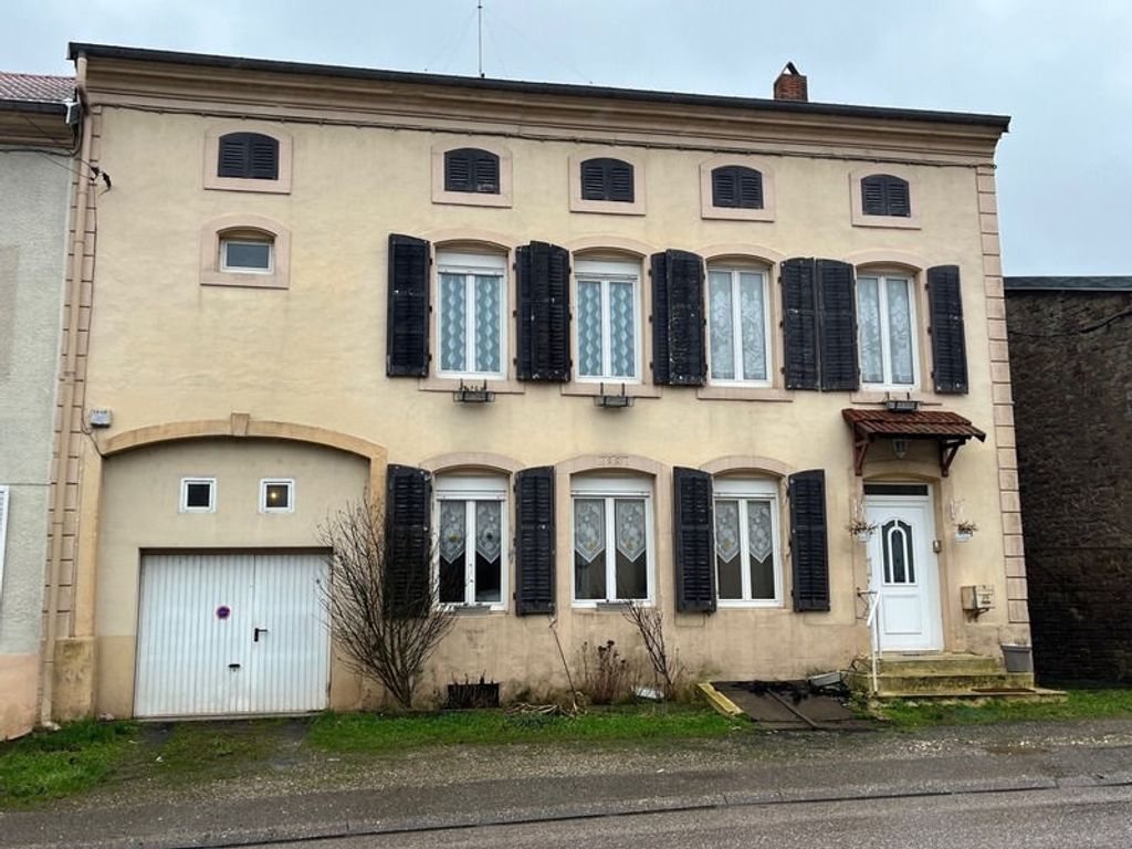 Achat maison à vendre 5 chambres 228 m² - Merviller