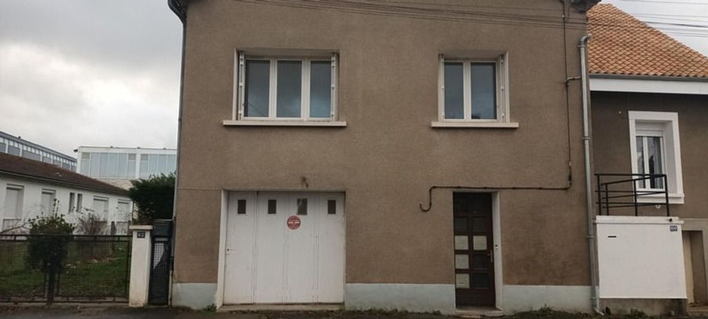 Achat maison 3 chambre(s) - Montmorillon