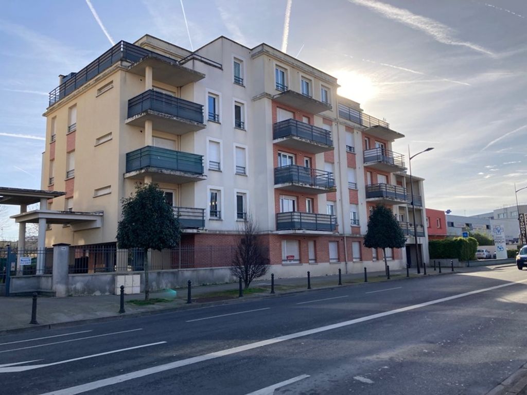 Achat appartement à vendre 3 pièces 66 m² - Meaux