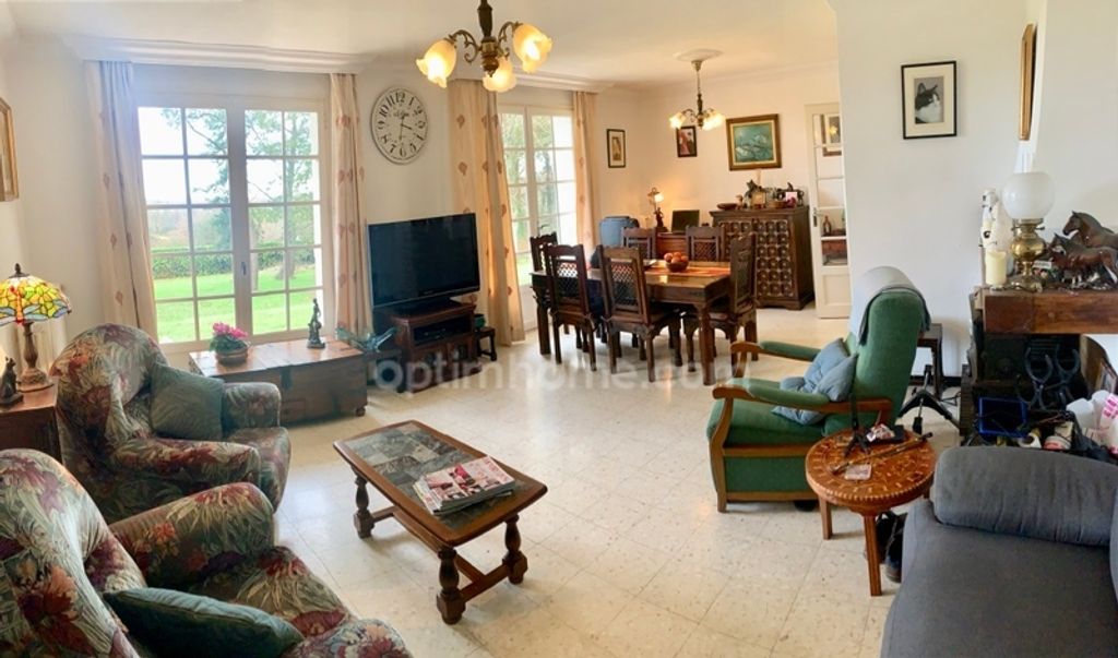 Achat maison à vendre 3 chambres 101 m² - Châteaubriant