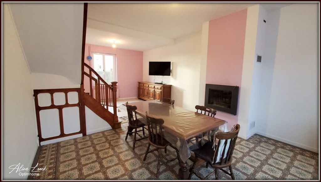 Achat maison à vendre 2 chambres 114 m² - Neuville-Saint-Vaast