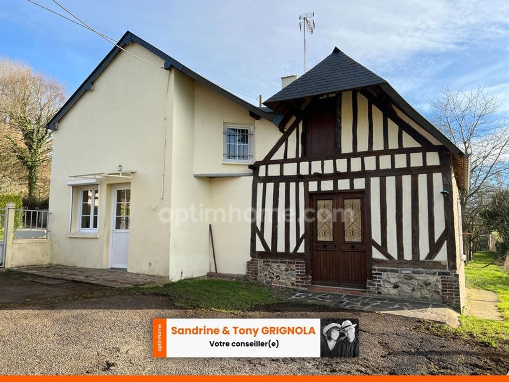 Achat maison 4 chambre(s) - Livarot-Pays-d'Auge