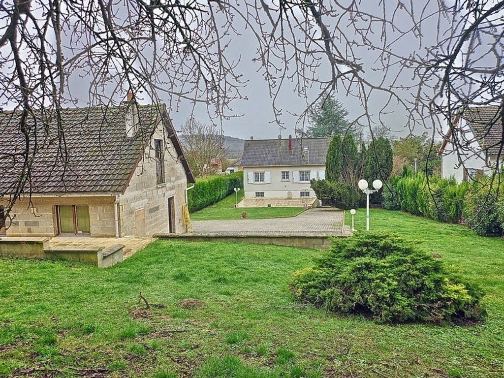 Achat maison à vendre 4 chambres 149 m² - Vailly-sur-Aisne
