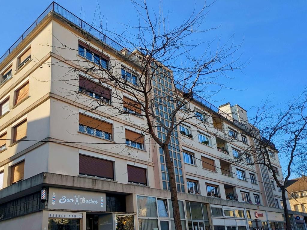 Achat appartement à vendre 2 pièces 41 m² - Mantes-la-Jolie