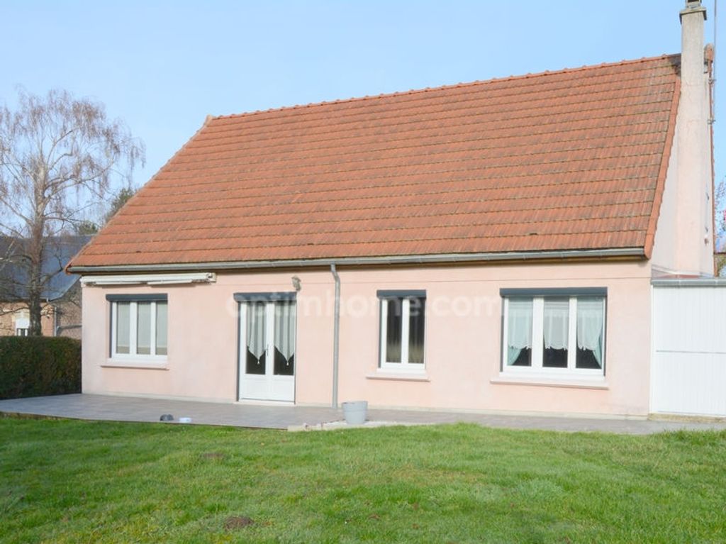 Achat maison à vendre 3 chambres 87 m² - Artemps