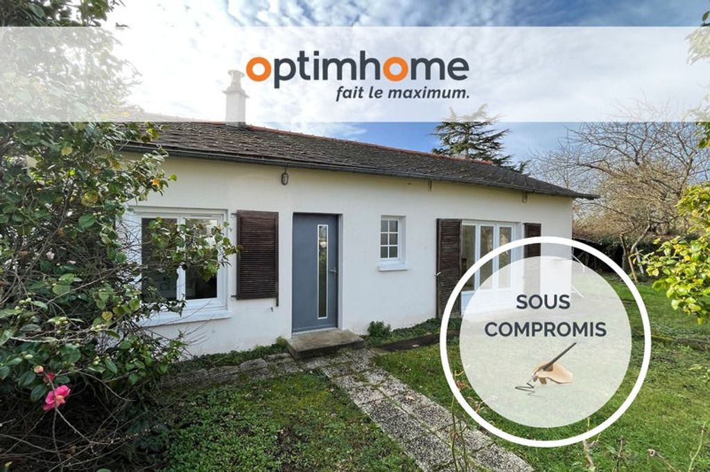 Achat maison à vendre 2 chambres 69 m² - Plouër-sur-Rance
