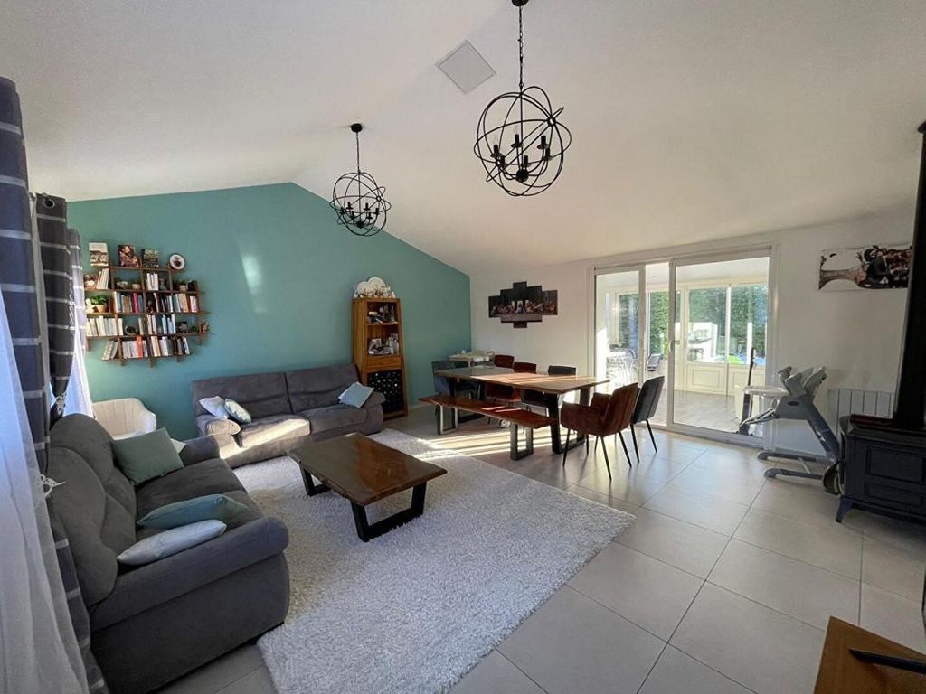 Achat maison à vendre 3 chambres 103 m² - Soisy-sous-Montmorency
