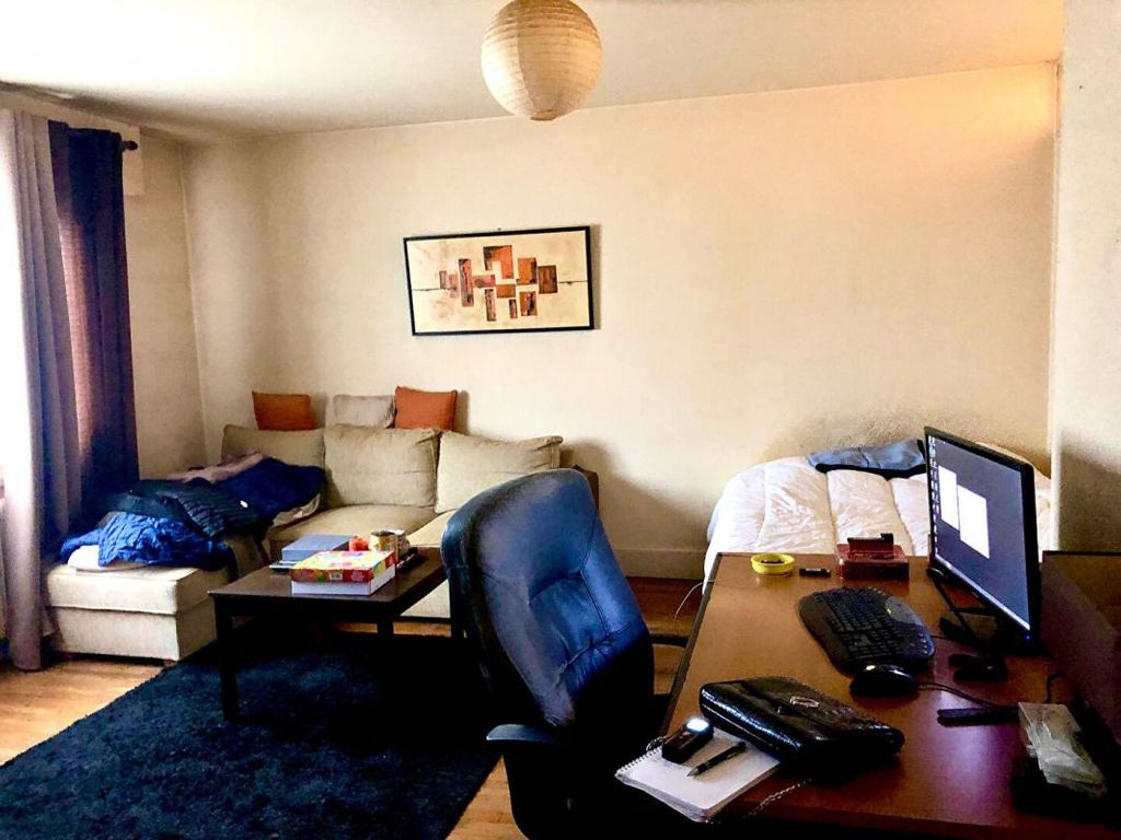 Achat appartement à vendre 2 pièces 48 m² - Reims