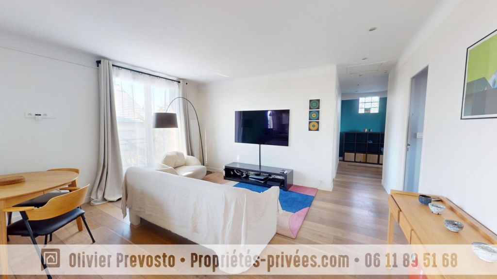 Achat appartement à vendre 5 pièces 96 m² - Orsay