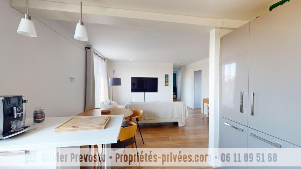 Achat appartement à vendre 5 pièces 96 m² - Orsay