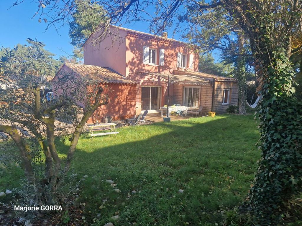 Achat maison à vendre 4 chambres 105 m² - Plan-d'Aups-Sainte-Baume