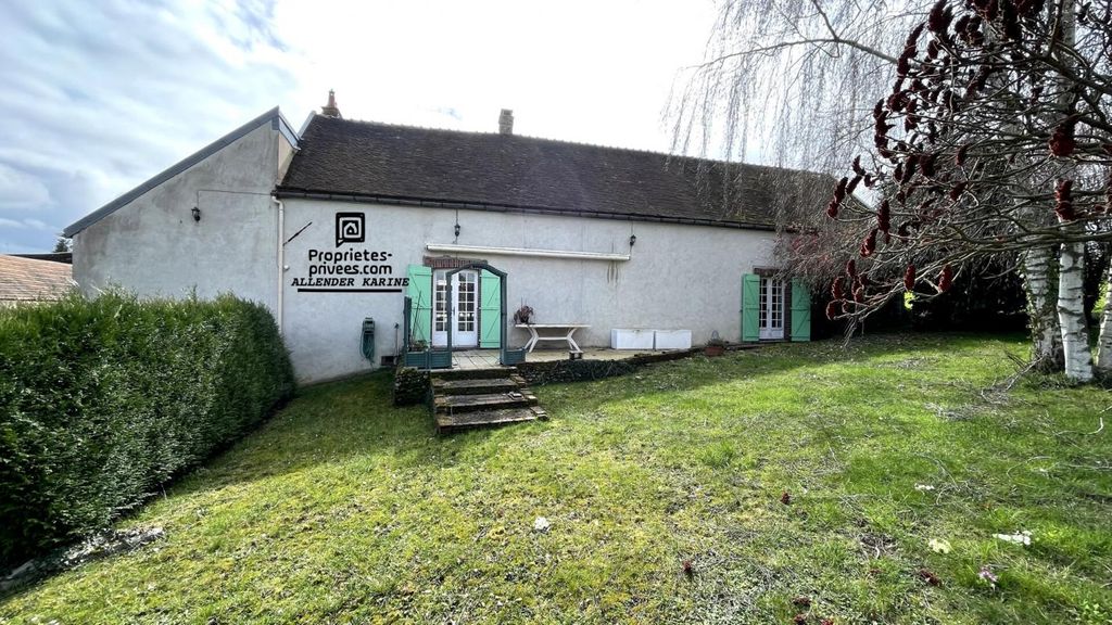 Achat maison 4 chambre(s) - Villeneuve-l'Archevêque