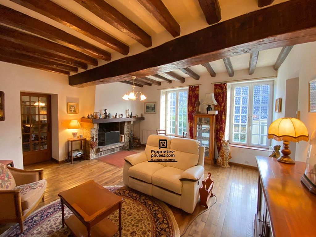 Achat maison à vendre 4 chambres 180 m² - Villeneuve-l'Archevêque