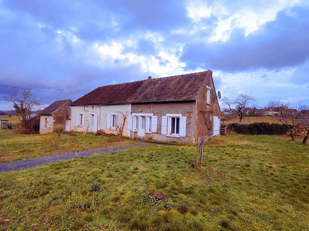 Achat maison 3 chambre(s) - Angles-sur-l'Anglin