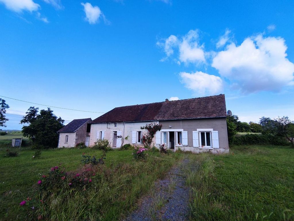 Achat maison 3 chambre(s) - Angles-sur-l'Anglin