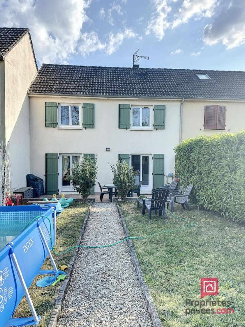 Achat maison à vendre 3 chambres 90 m² - Avallon