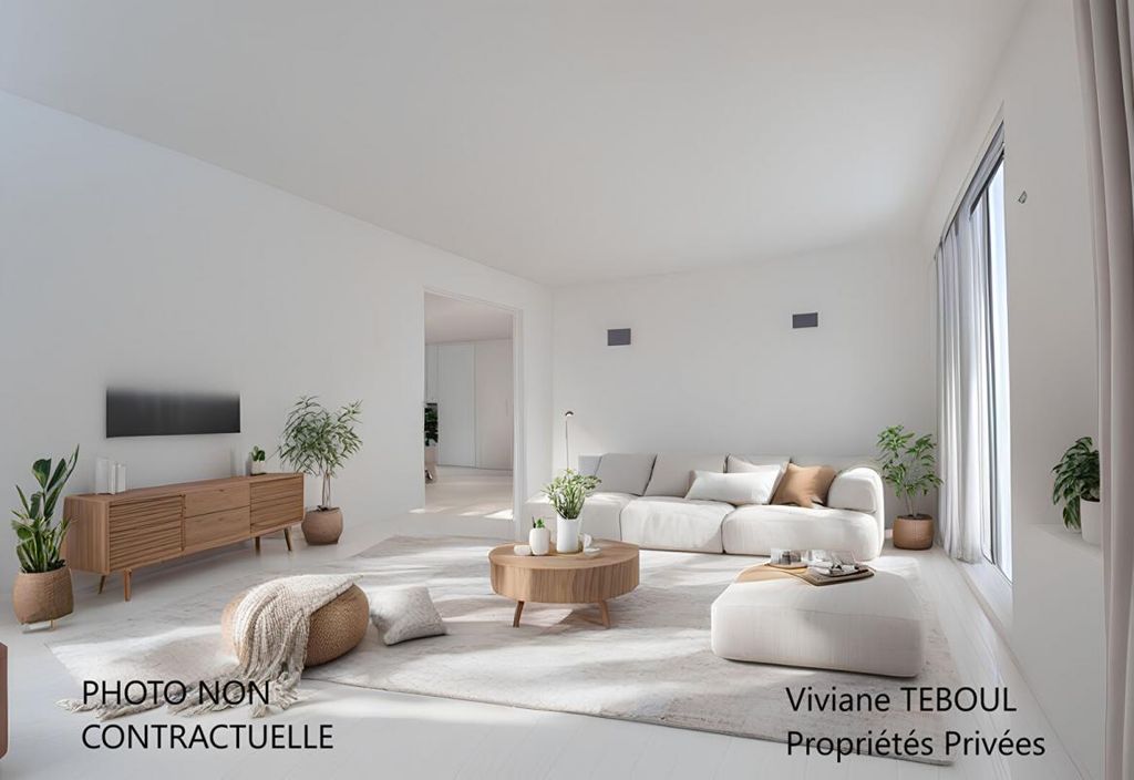 Achat appartement à vendre 3 pièces 72 m² - Lyon 5ème arrondissement
