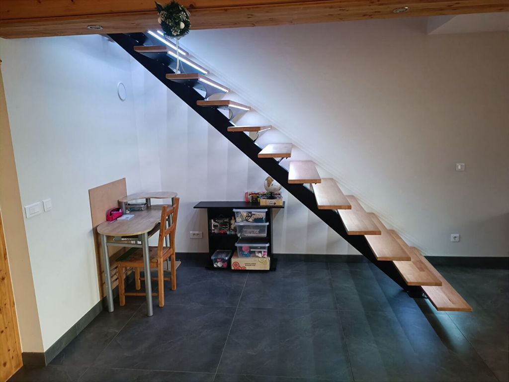 Achat appartement à vendre 5 pièces 167 m² - Burgille