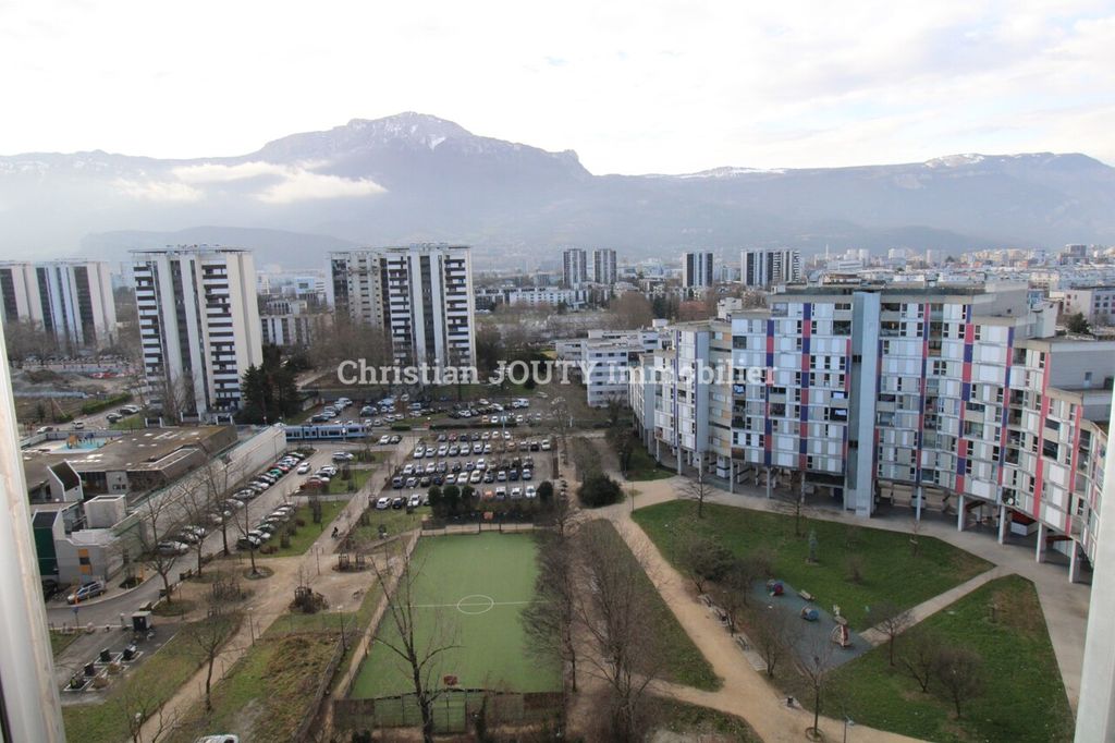 Achat triplex à vendre 3 pièces 77 m² - Grenoble