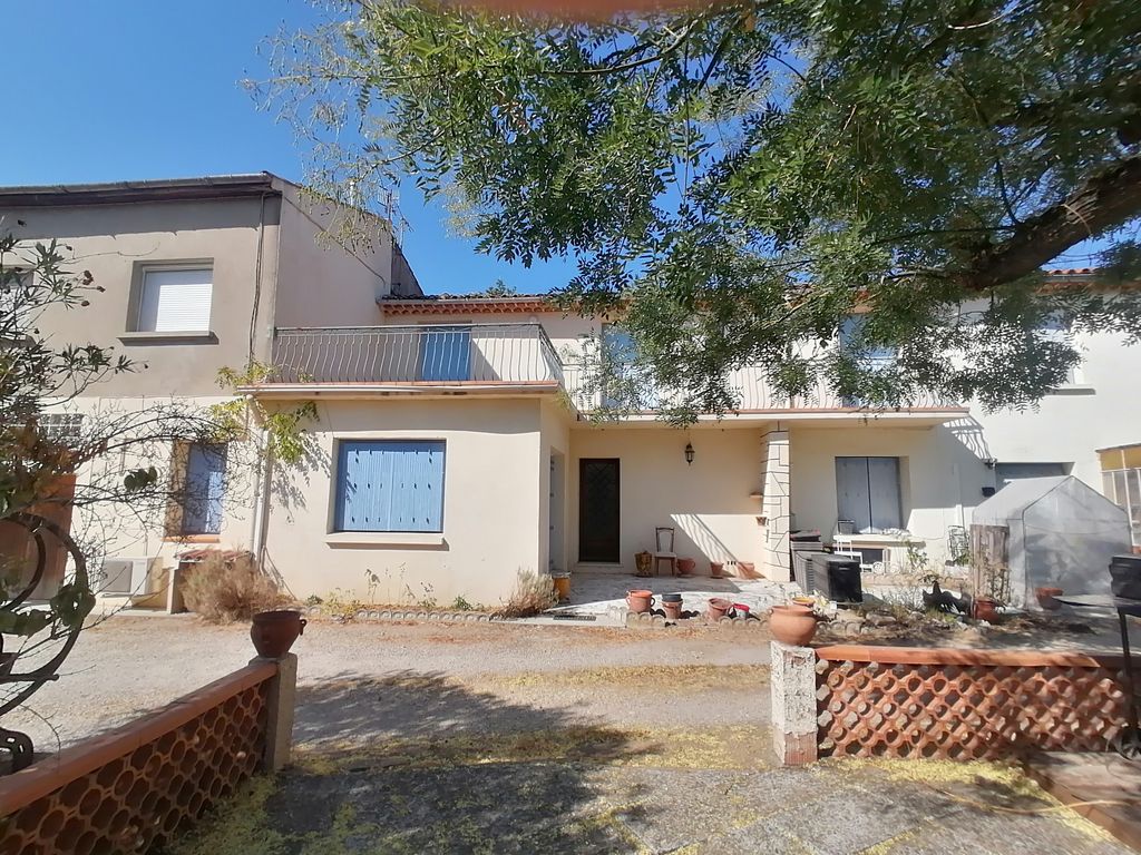 Achat maison à vendre 4 chambres 106 m² - Pouzols