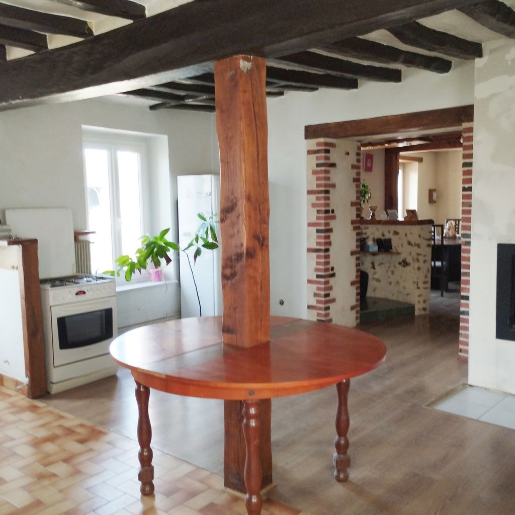 Achat maison 2 chambre(s) - Le Gault-Saint-Denis