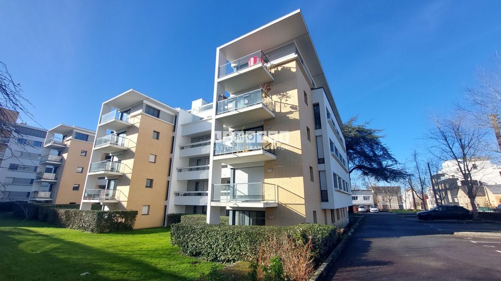 Achat appartement à vendre 4 pièces 78 m² - Rennes