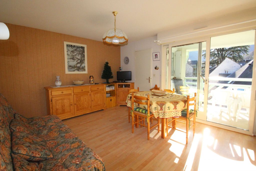 Achat appartement à vendre 2 pièces 39 m² - Bagnères-de-Luchon