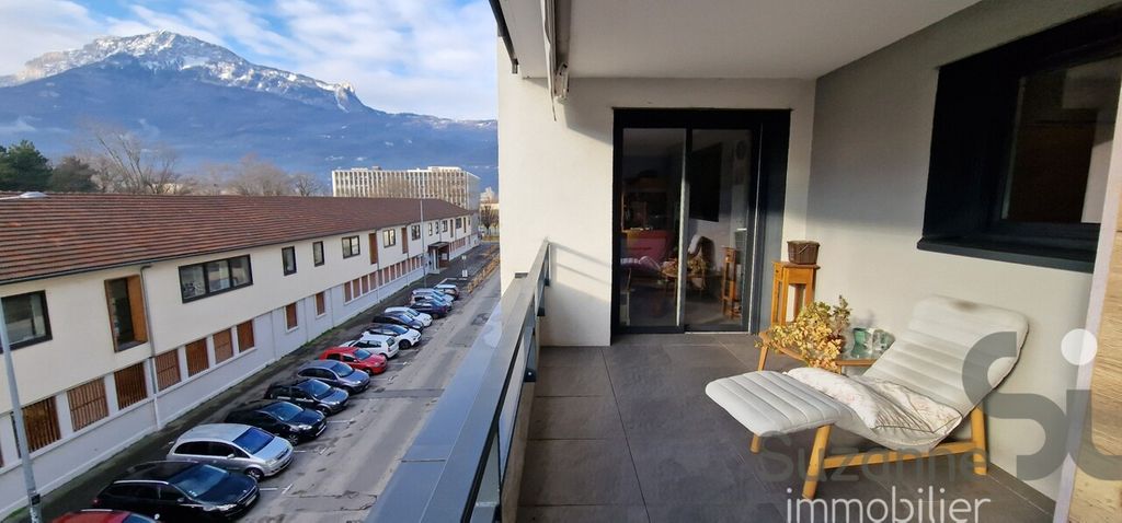 Achat appartement à vendre 2 pièces 49 m² - Grenoble