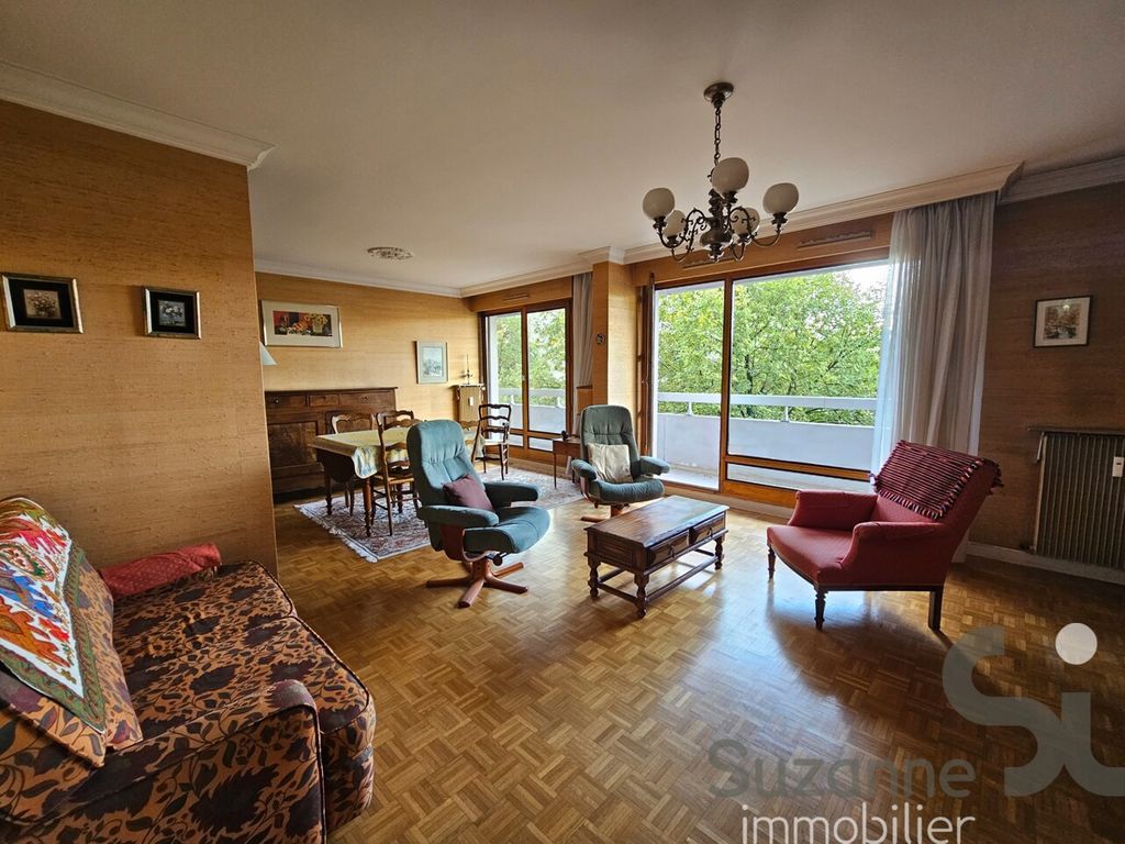 Achat appartement à vendre 5 pièces 107 m² - Grenoble