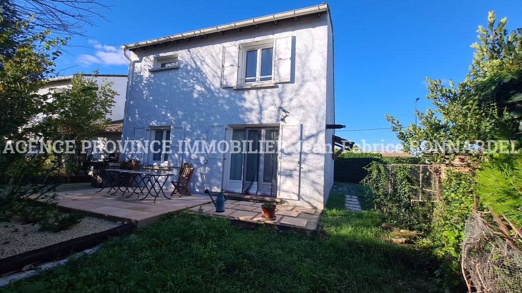 Achat maison à vendre 2 chambres 92 m² - Saint-Paul-Trois-Châteaux