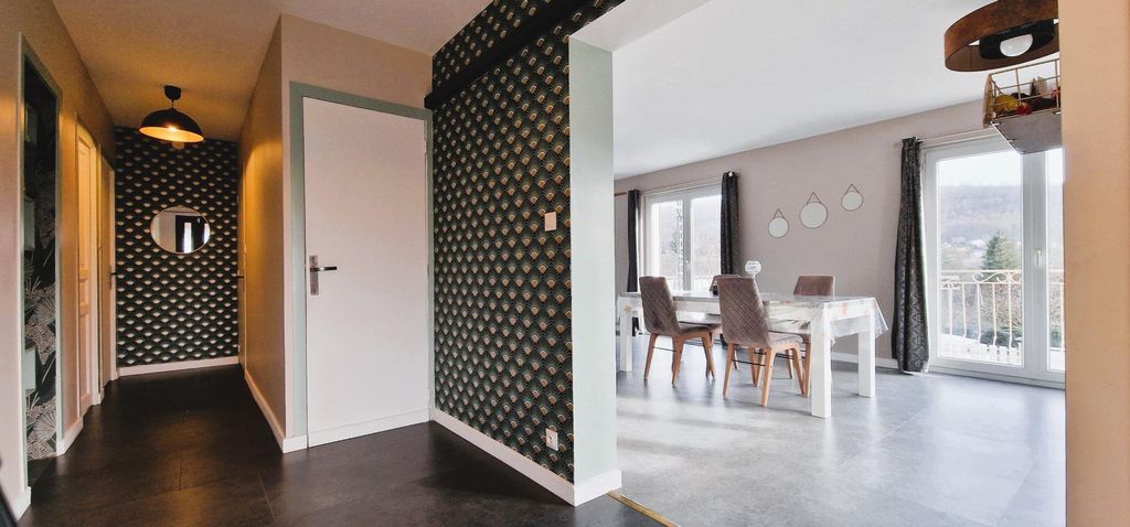 Achat maison à vendre 4 chambres 137 m² - Liverdun