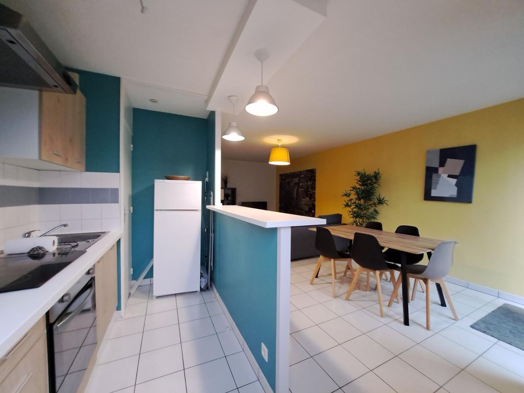 Achat appartement à vendre 2 pièces 48 m² - Laval