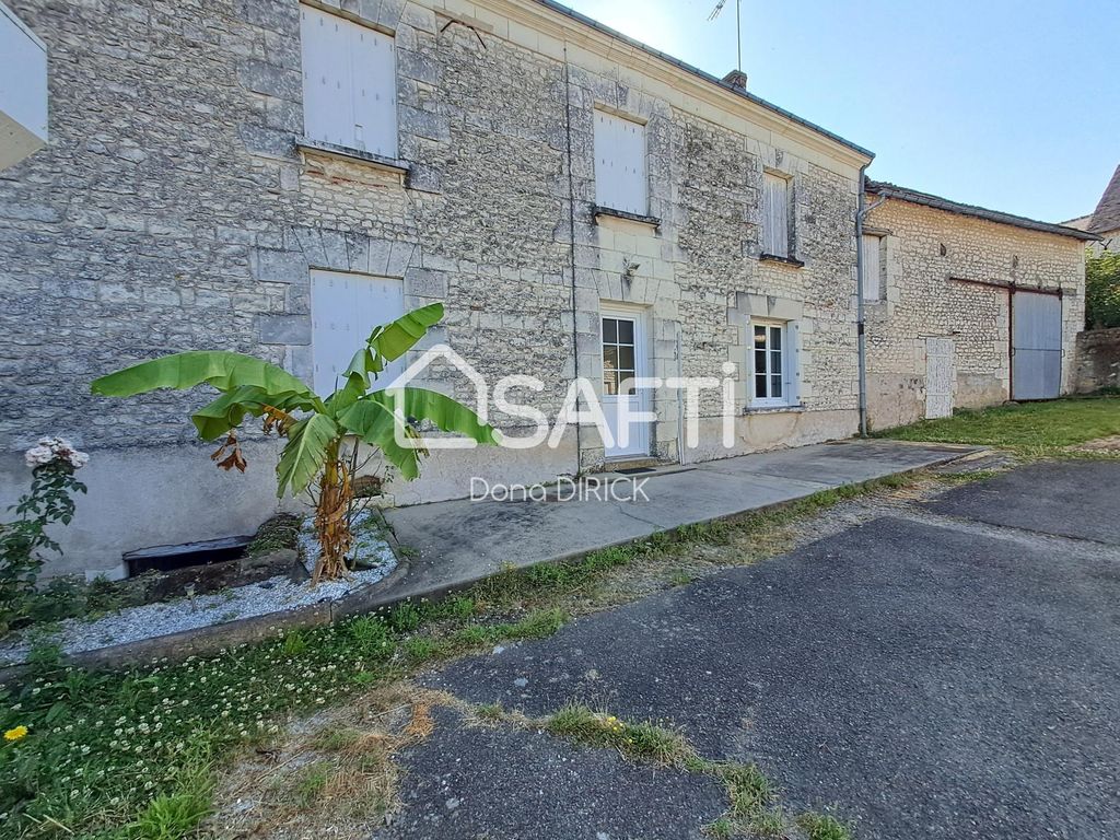 Achat maison à vendre 2 chambres 115 m² - Rilly-sur-Vienne