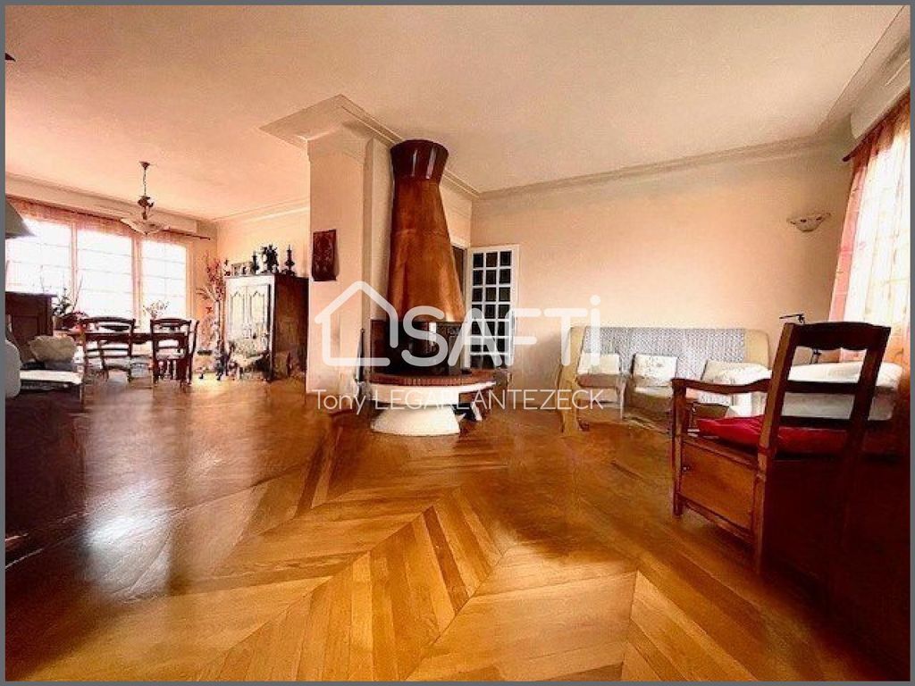 Achat maison à vendre 6 chambres 155 m² - Cholet