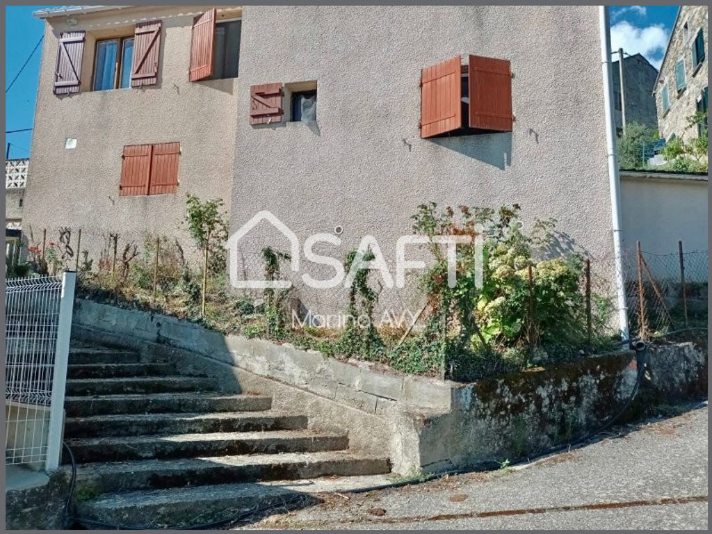 Achat appartement à vendre 2 pièces 37 m² - Lugo-di-Nazza