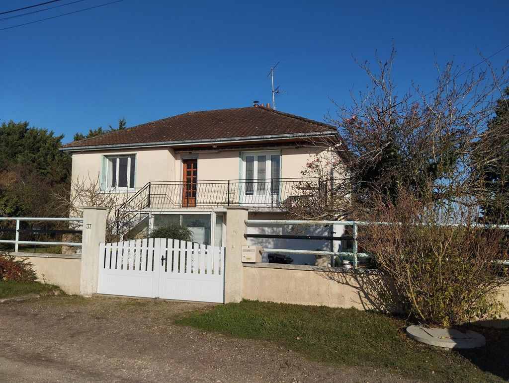 Achat maison à vendre 2 chambres 70 m² - Vennecy