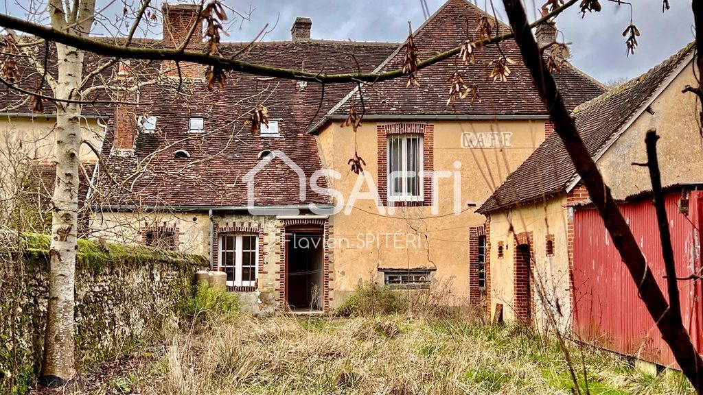 Achat maison 3 chambre(s) - Moutiers-au-Perche