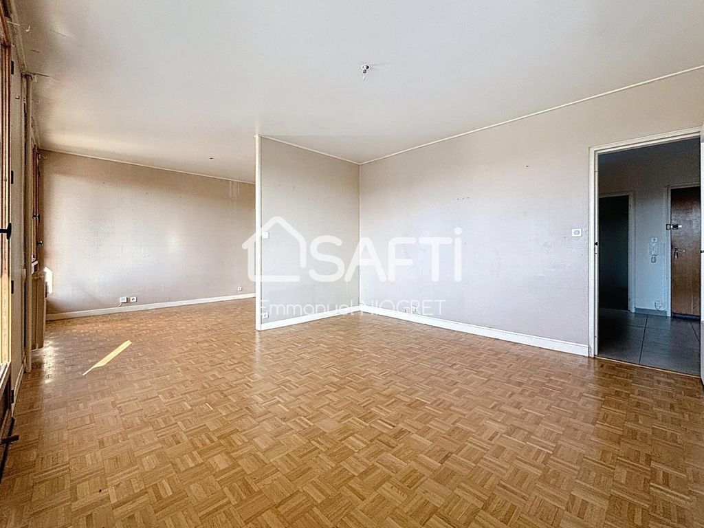 Achat appartement à vendre 5 pièces 91 m² - Beaune