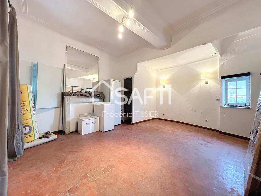 Achat appartement à vendre 2 pièces 37 m² - Grasse