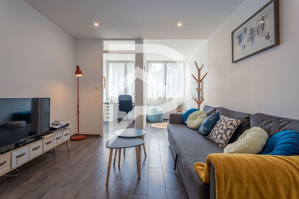 Achat appartement à vendre 4 pièces 76 m² - Pau
