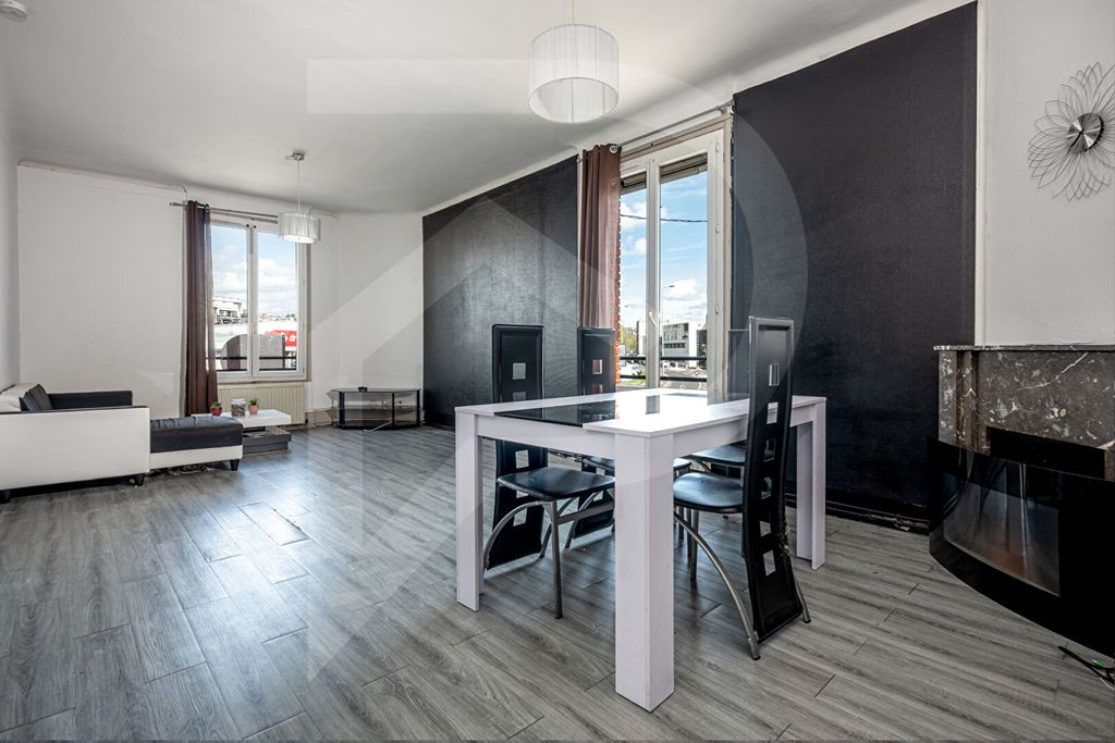 Achat appartement à vendre 2 pièces 57 m² - Le Havre