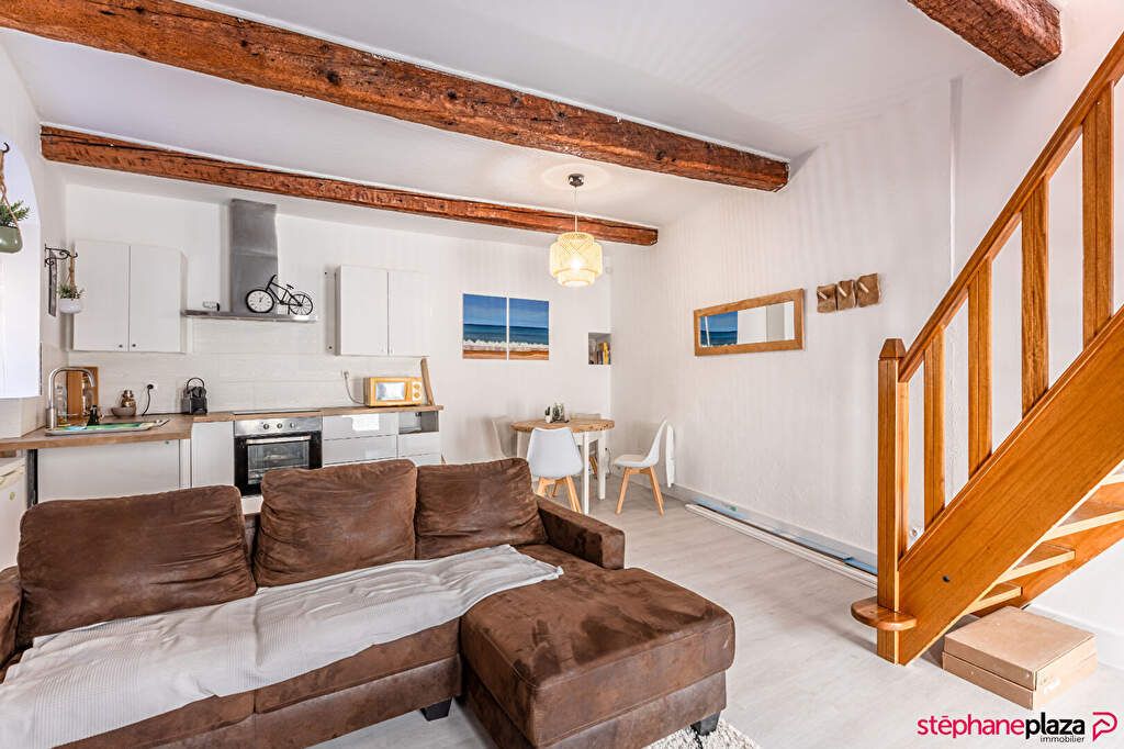 Achat maison à vendre 1 chambre 52 m² - Fabrègues