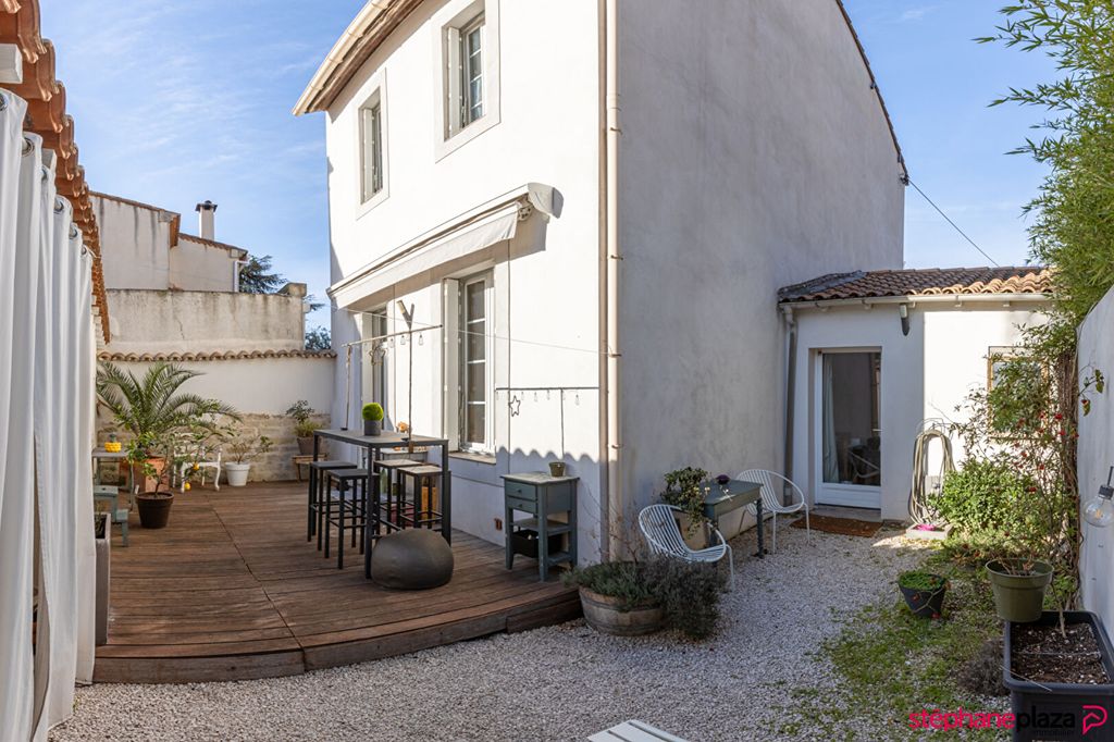Achat maison à vendre 3 chambres 120 m² - Montpellier
